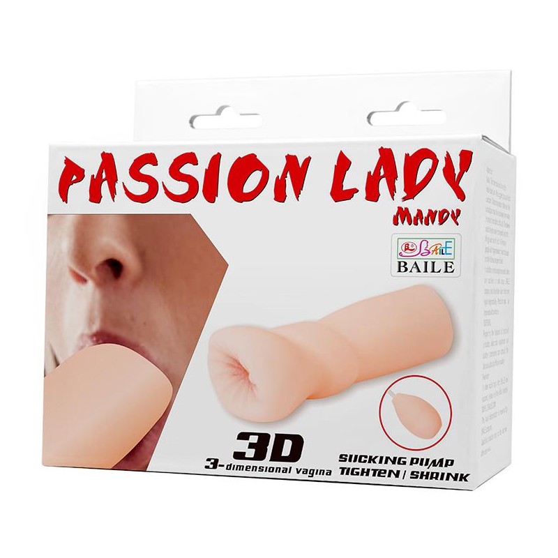 BAILE- PASSION LADY, MANDY, Sucking